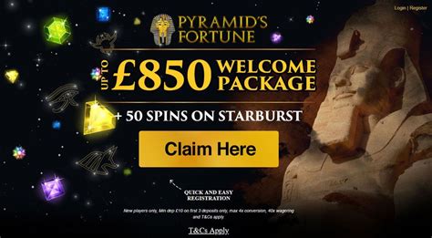 Pyramids fortune casino online